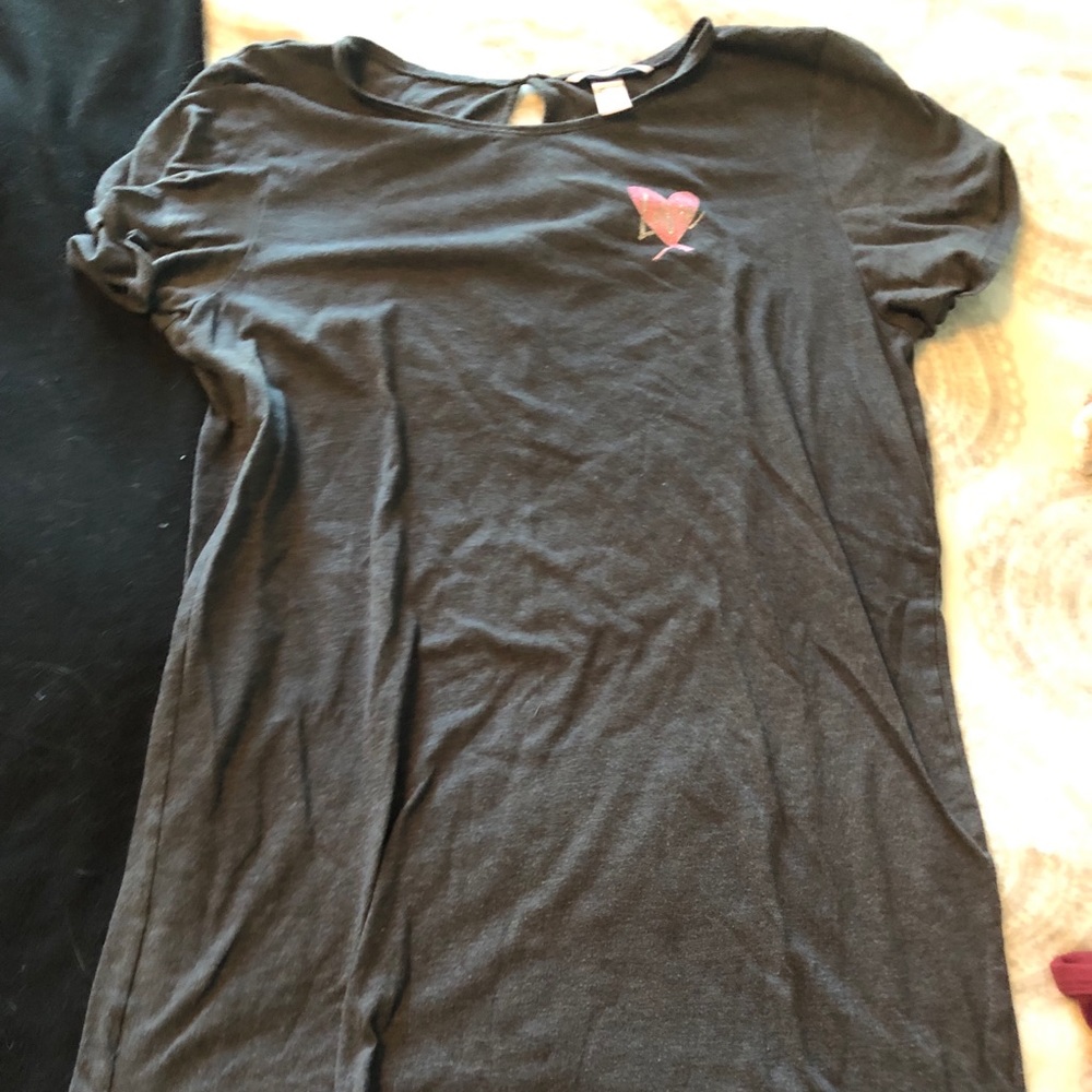 Grey Victoria’s Secret Nightgown